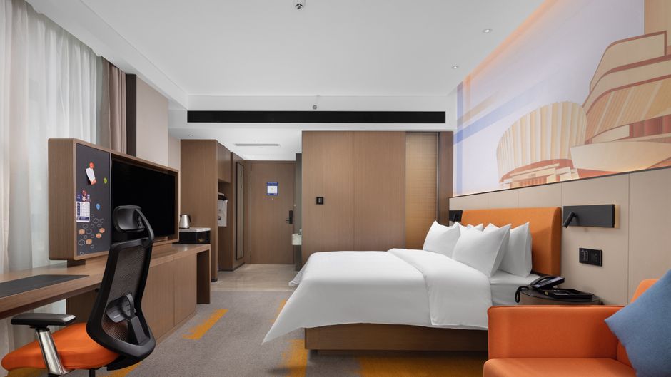 Hampton by Hilton Handan Yongnian Room