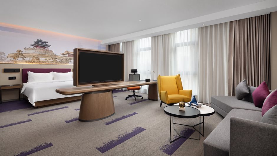 Hampton by Hilton Handan Yongnian Room