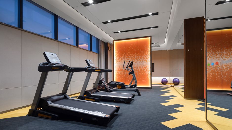 Hampton by Hilton Handan Yongnian Recreation