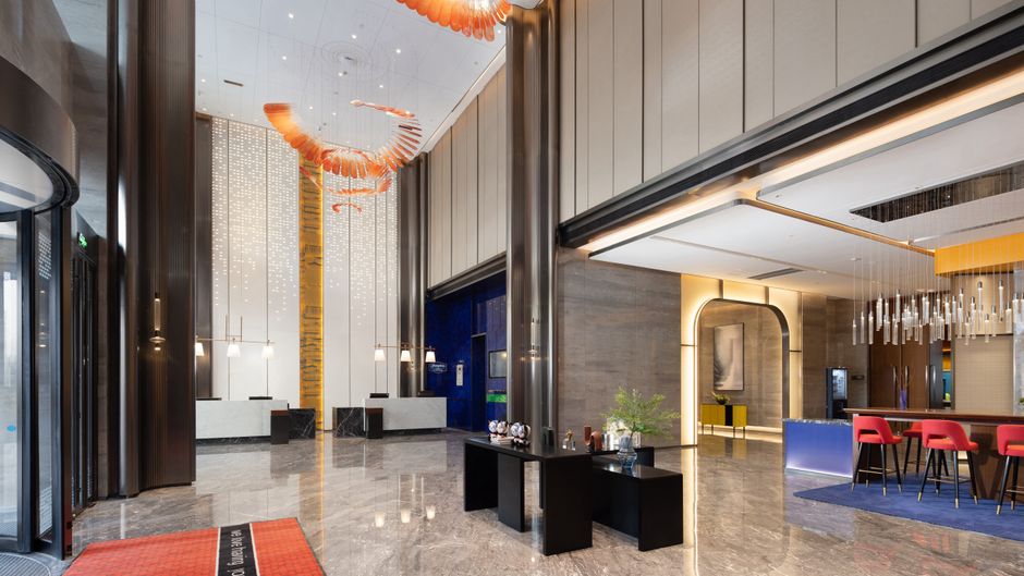 Hampton by Hilton Handan Yongnian Lobby
