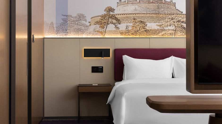 Hampton by Hilton Handan Yongnian Room