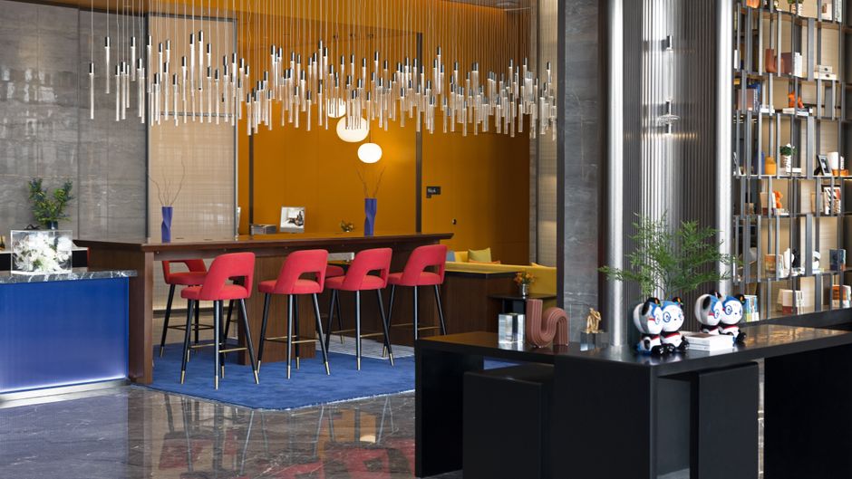 Hampton by Hilton Handan Yongnian Lobby
