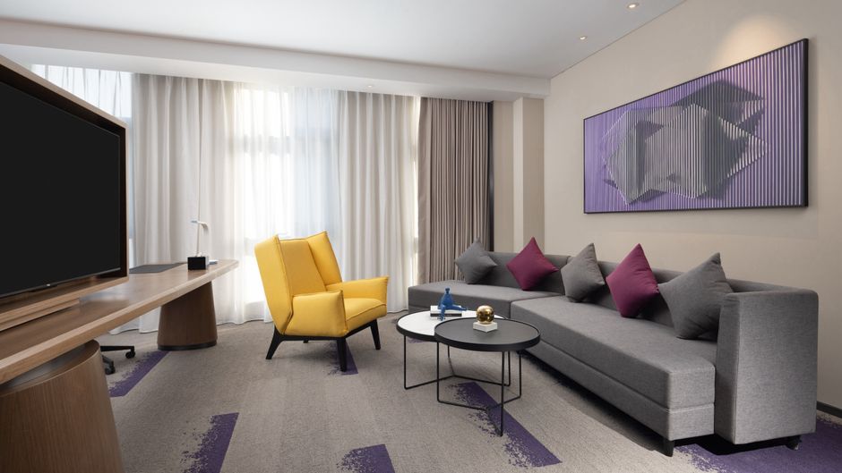 Hampton by Hilton Handan Yongnian Room