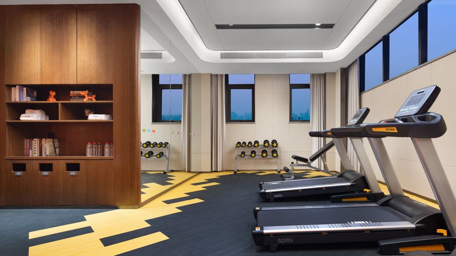 Hampton by Hilton Handan Yongnian Recreation