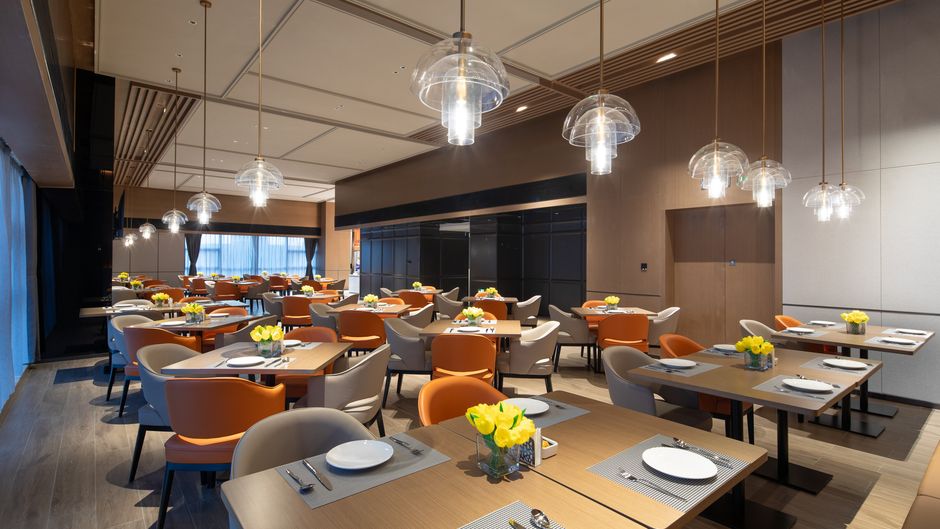 Hampton Taiyuan Wuyi Square Restaurant