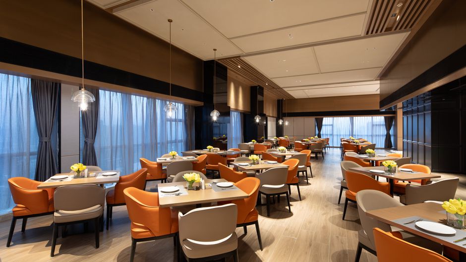 Hampton Taiyuan Wuyi Square Restaurant