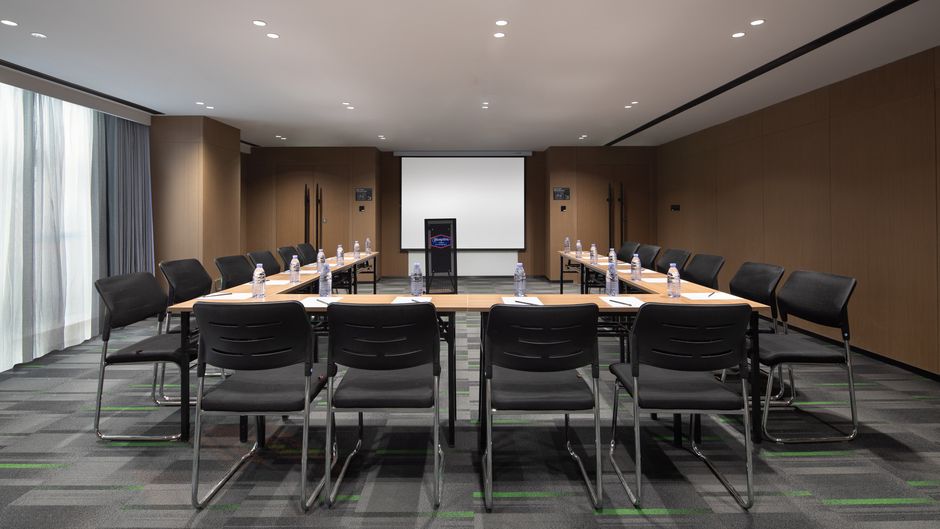 Hampton Taiyuan Wuyi Square Meeting