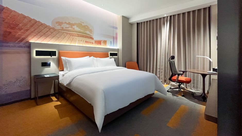 Hampton by Hilton Handan Yongnian Room