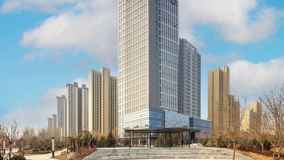 Hampton by Hilton Handan Yongnian Exterior