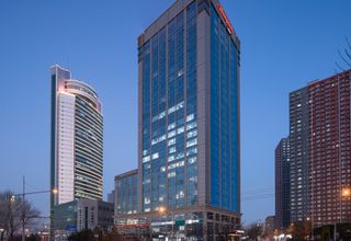 Hampton Taiyuan Wuyi Square