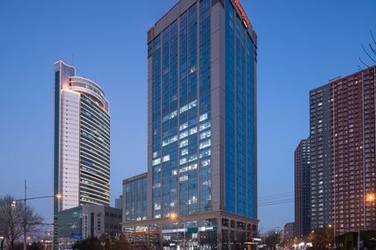 Hampton Taiyuan Wuyi Square