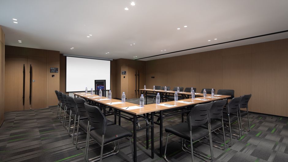 Hampton Taiyuan Wuyi Square Meeting