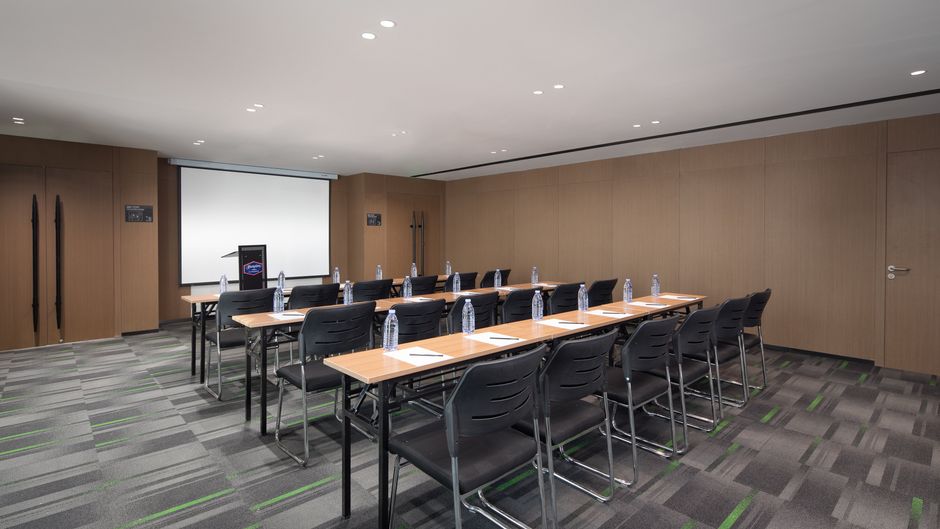 Hampton Taiyuan Wuyi Square Meeting