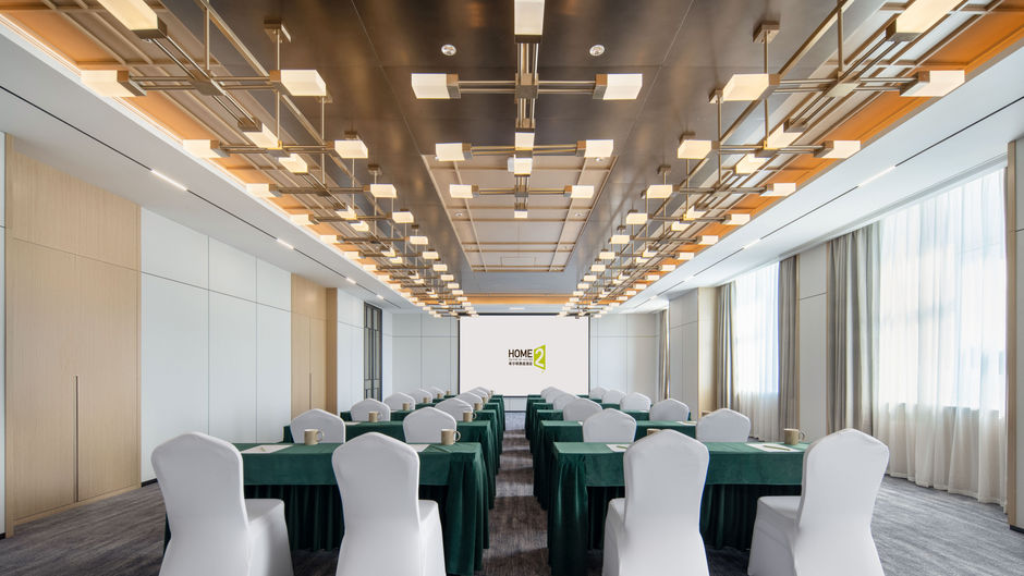 Home2 Suites by Hilton Yantai Laishan Other