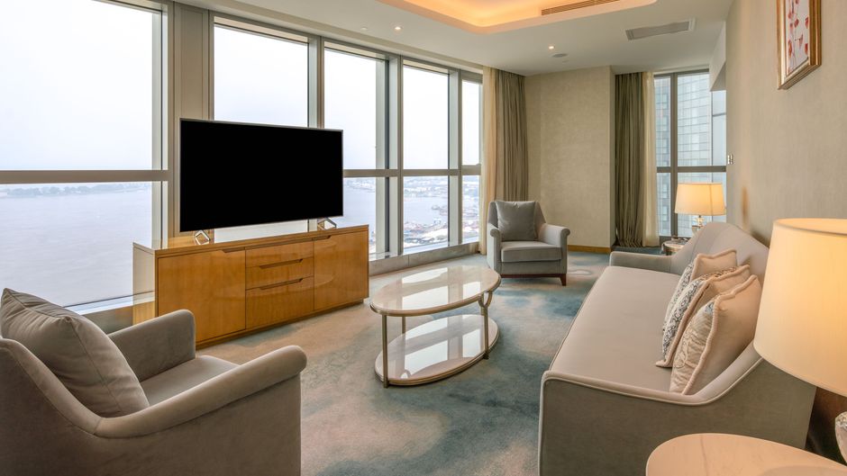 Hilton Brazzaville Room