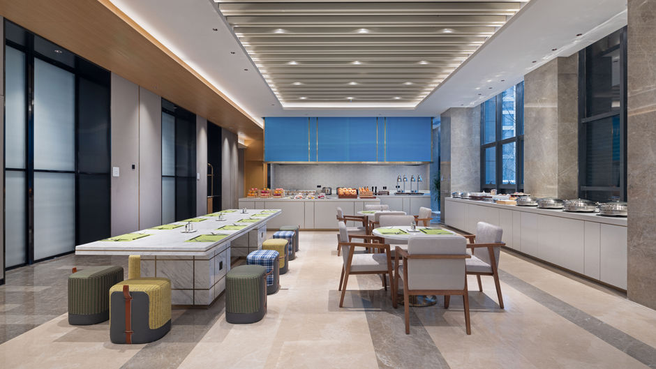 Hilton Garden Inn Rizhao High-Tech Zone Other