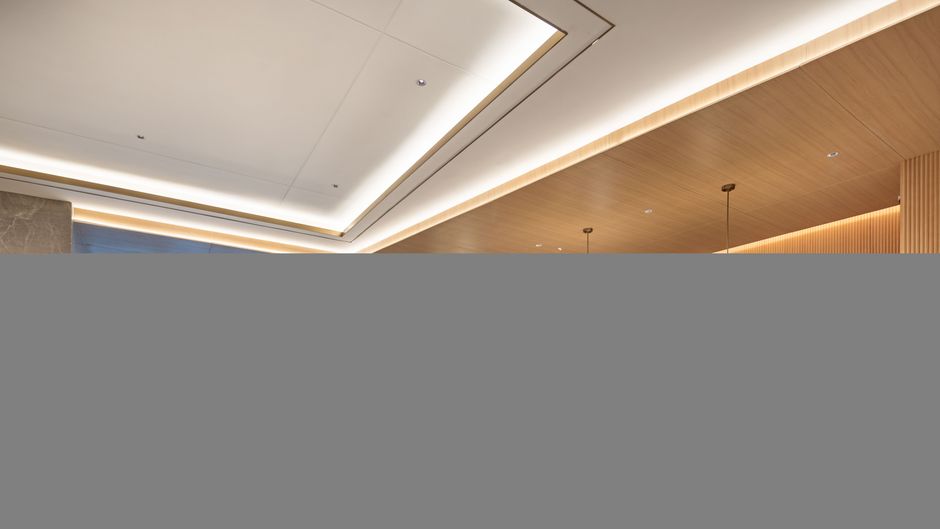 Hilton Garden Inn Rizhao High-Tech Zone Lobby