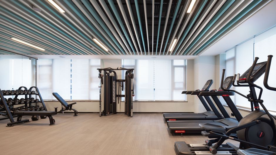 Hilton Garden Inn Rizhao High-Tech Zone Recreation