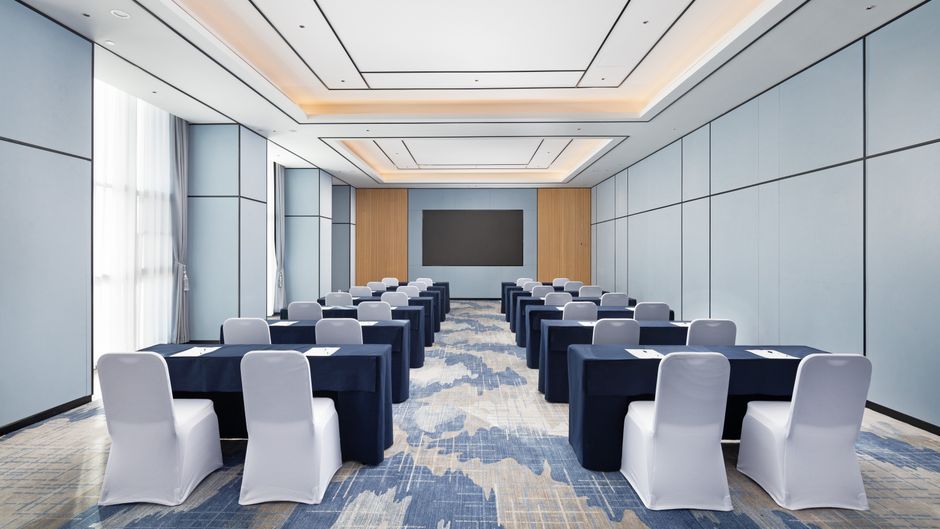 Hilton Garden Inn Rizhao High-Tech Zone Other