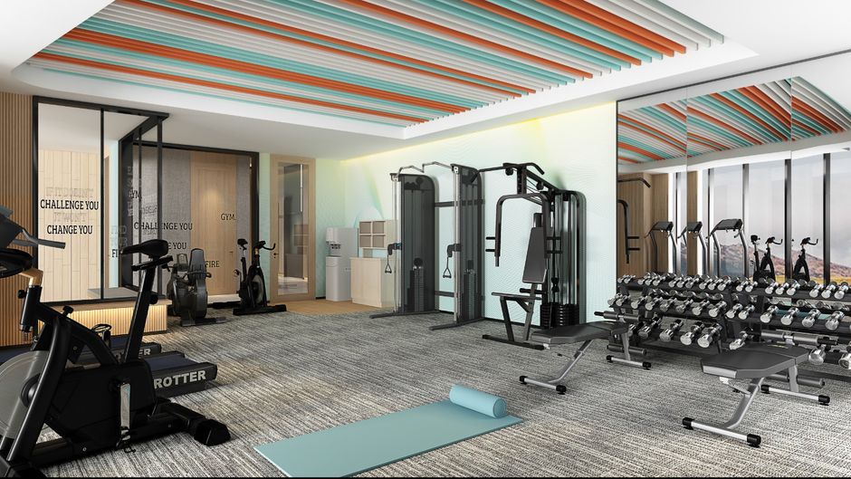 Hilton Garden Inn Rizhao High-Tech Zone Recreation