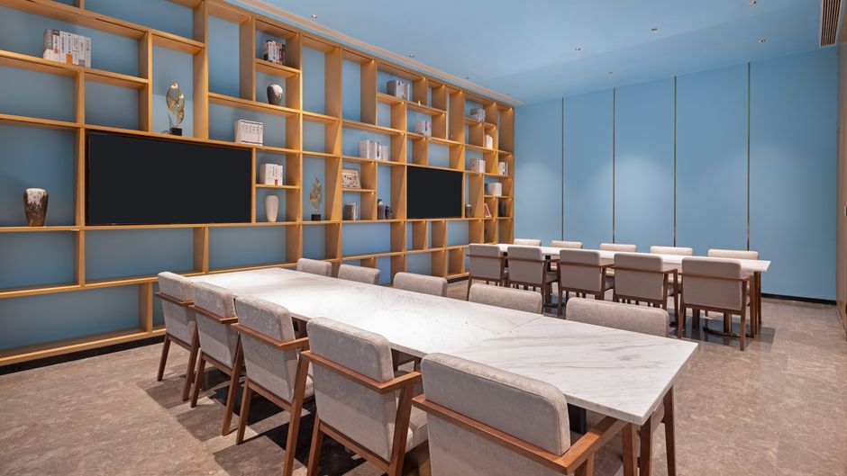 Hilton Garden Inn Rizhao High-Tech Zone Lobby