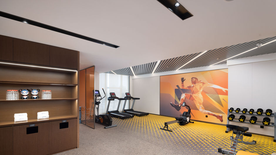 Hampton by Hilton Dongying Recreation
