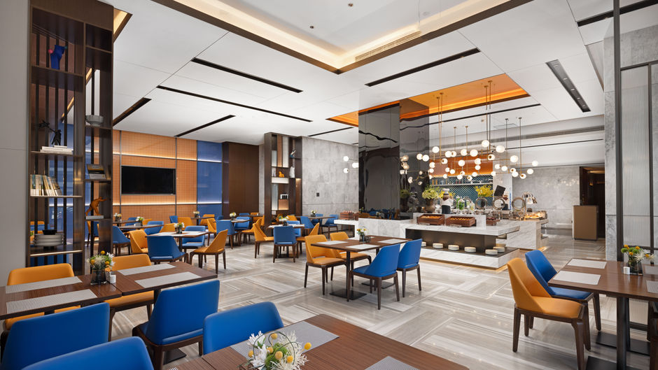 Hampton by Hilton Dongying Other