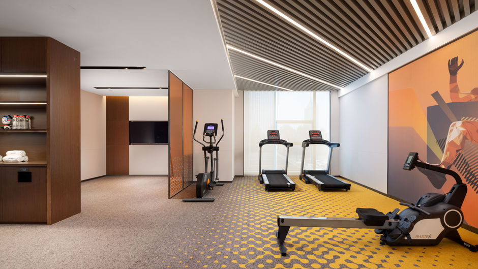 Hampton by Hilton Dongying Recreation