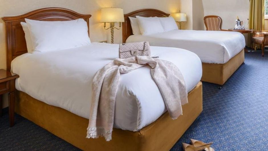 Killarney Towers Hotel & Leisure Centre Room
