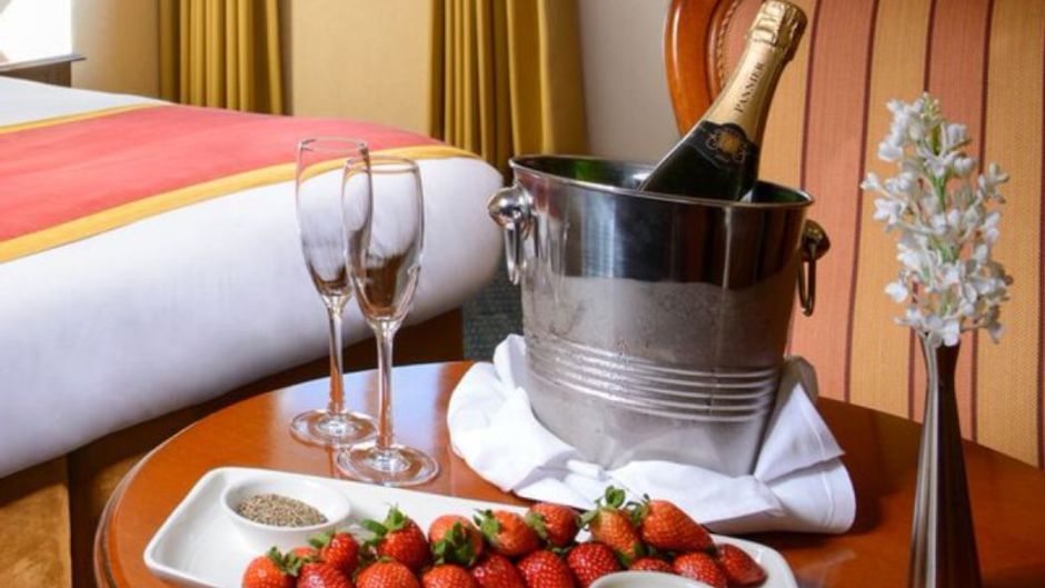 Killarney Towers Hotel & Leisure Centre Room