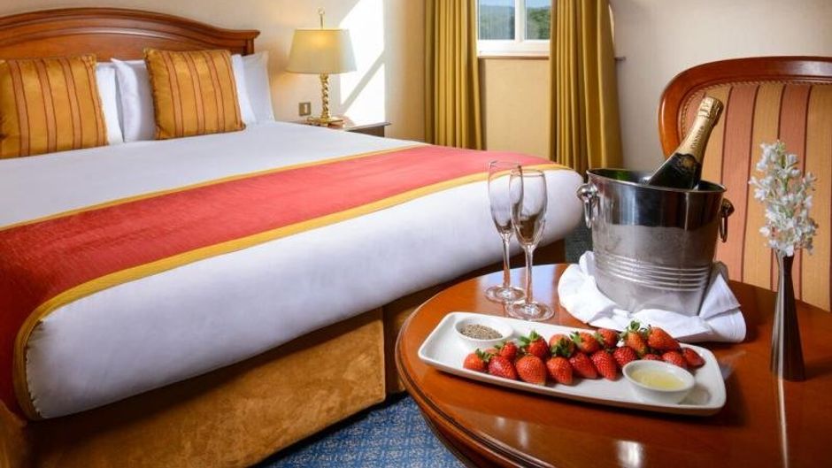 Killarney Towers Hotel & Leisure Centre Room