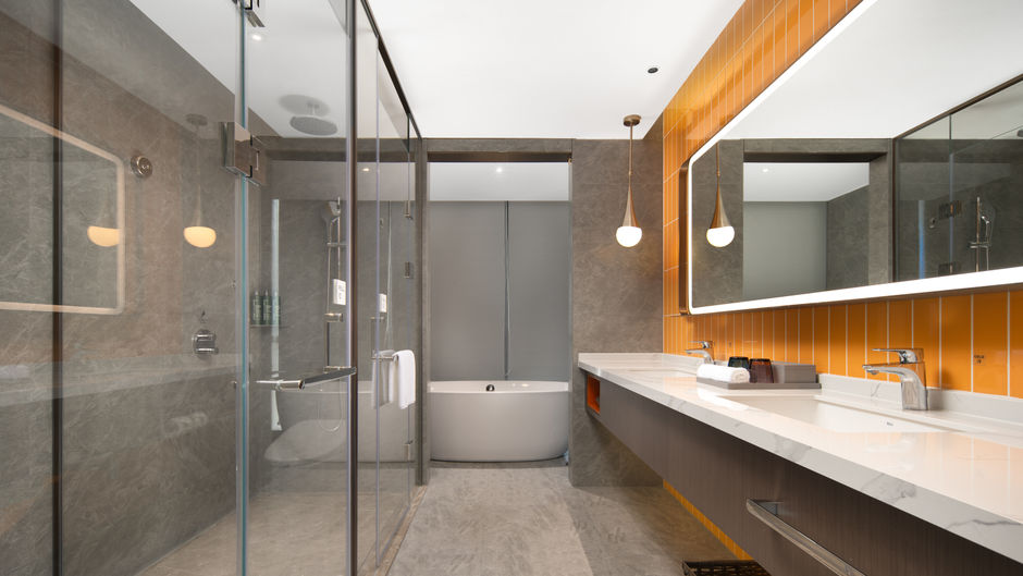 Home2 Suites Longnan Railway Station Room
