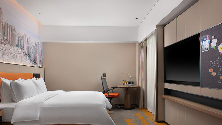 Hampton CAN Railway Station Room