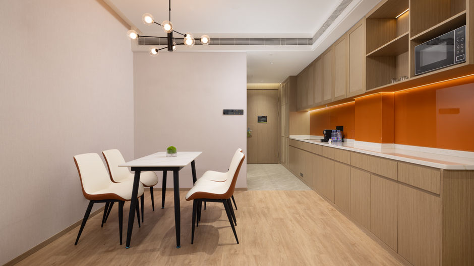 Home2 Suites by Hilton Meishan Dongpo Room
