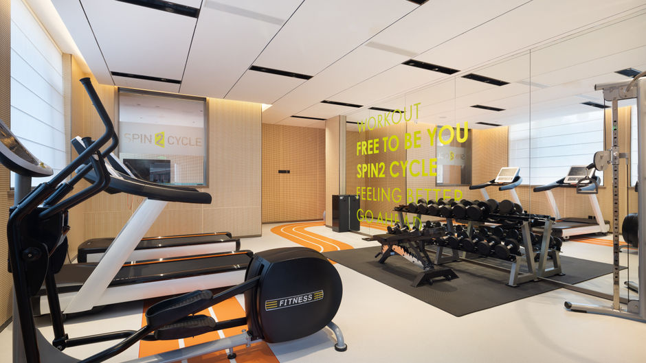 Home2 Suites by Hilton Meishan Dongpo Recreation