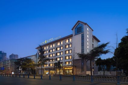 Home2 Suites by Hilton Meishan Dongpo