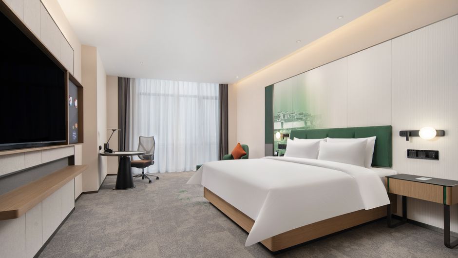 Hampton Hefei Airport Room