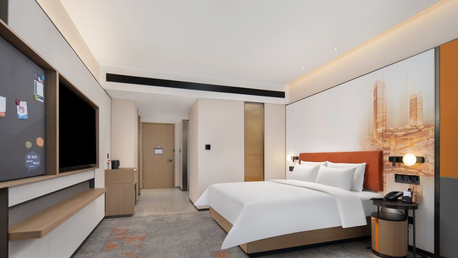 Hampton Hefei Airport Room