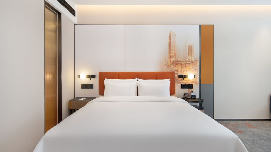 Hampton Hefei Airport Room