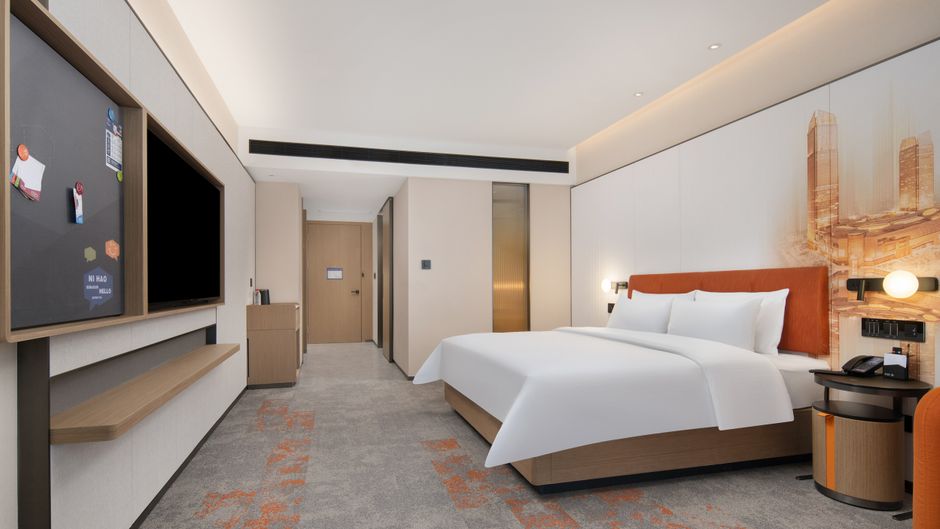 Hampton Hefei Airport Room