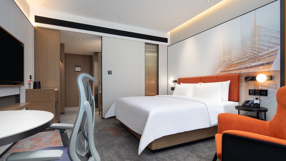 Hampton CAN Xintang Room