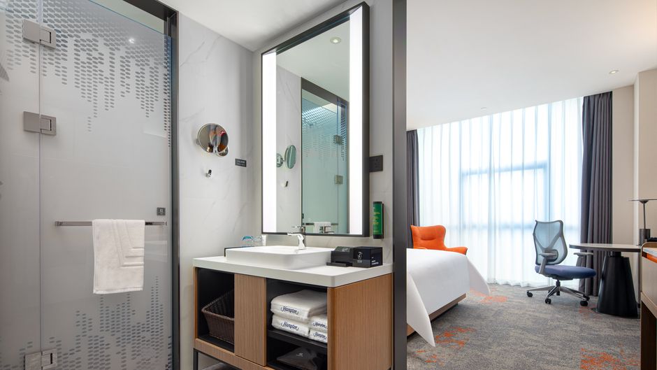 Hampton CAN Xintang Room