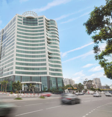 Grand Mogador City Center Hotel
