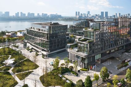 DoubleTree Chengdu Xinglong Lake
