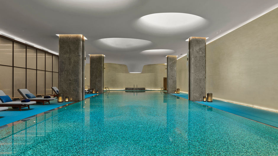 DoubleTree Chengdu Xinglong Lake Recreation