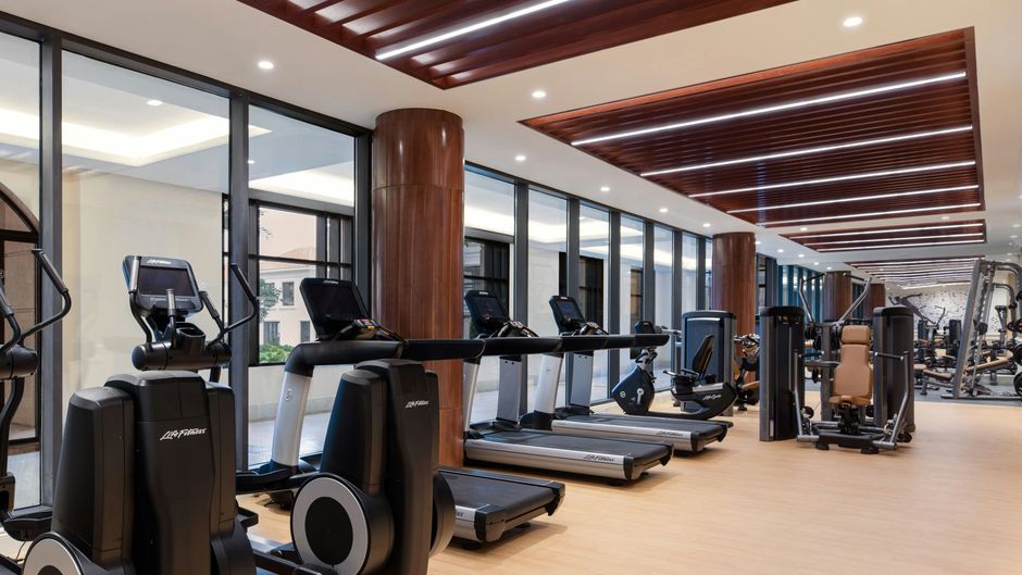 Sheraton Grand Danang Resort Health Club