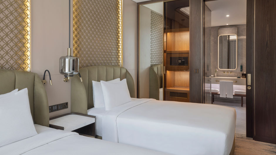 Embassy Sts by Hilton Dubai Business Bay Room