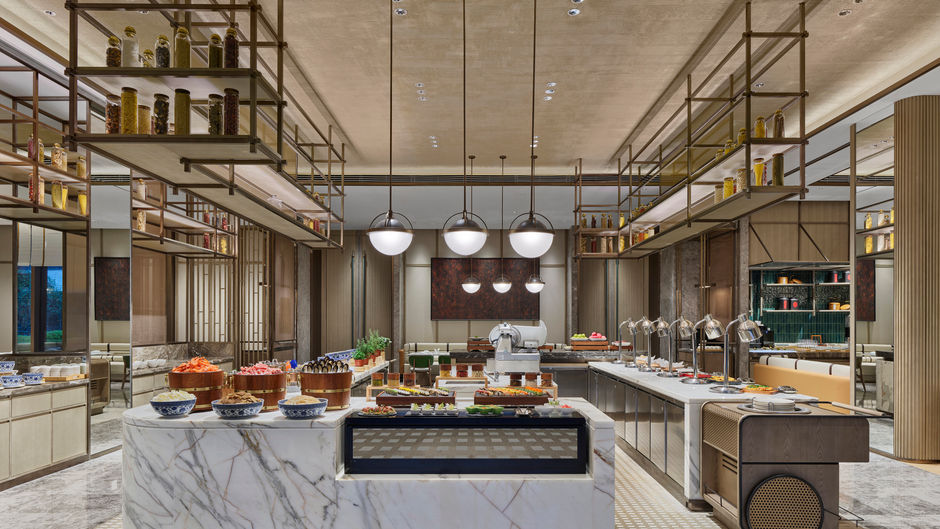 DoubleTree Chengdu Xinglong Lake Other