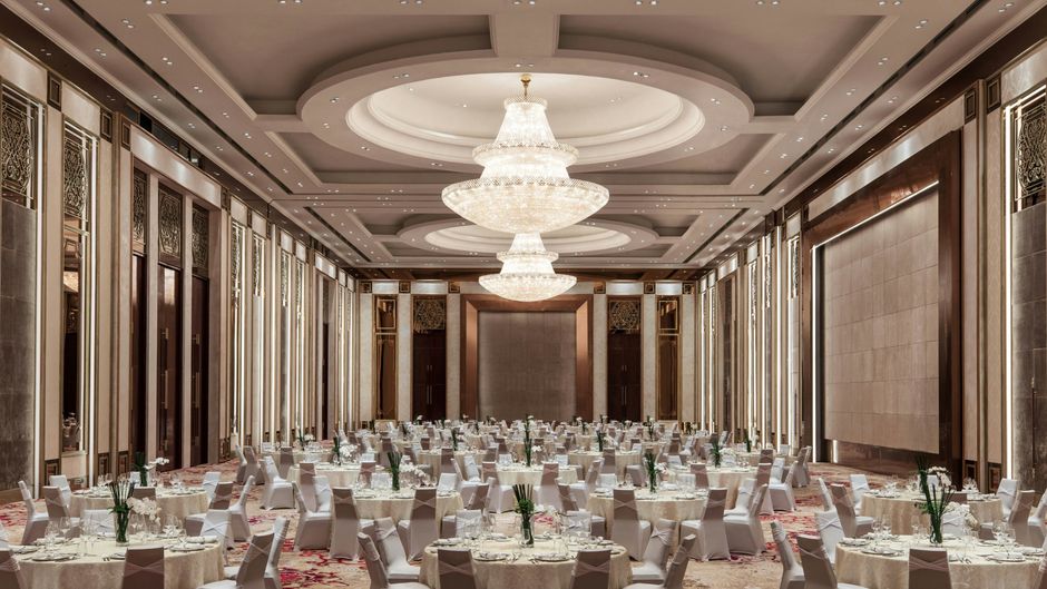 Sheraton Grand Danang Resort Meeting