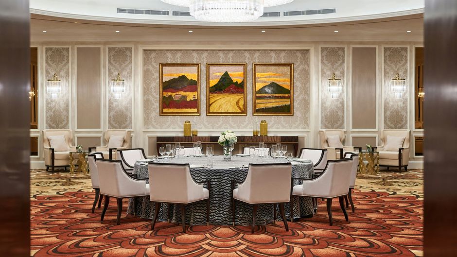 Sheraton Grand Danang Resort Meeting